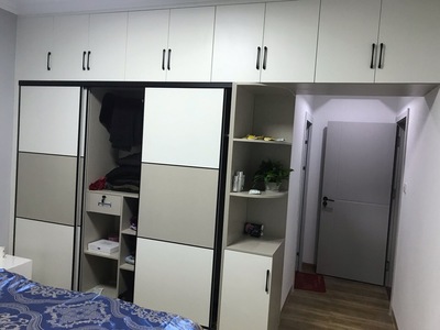 14W打造理想家 全屋定制与极简电视墙的诗意栖居